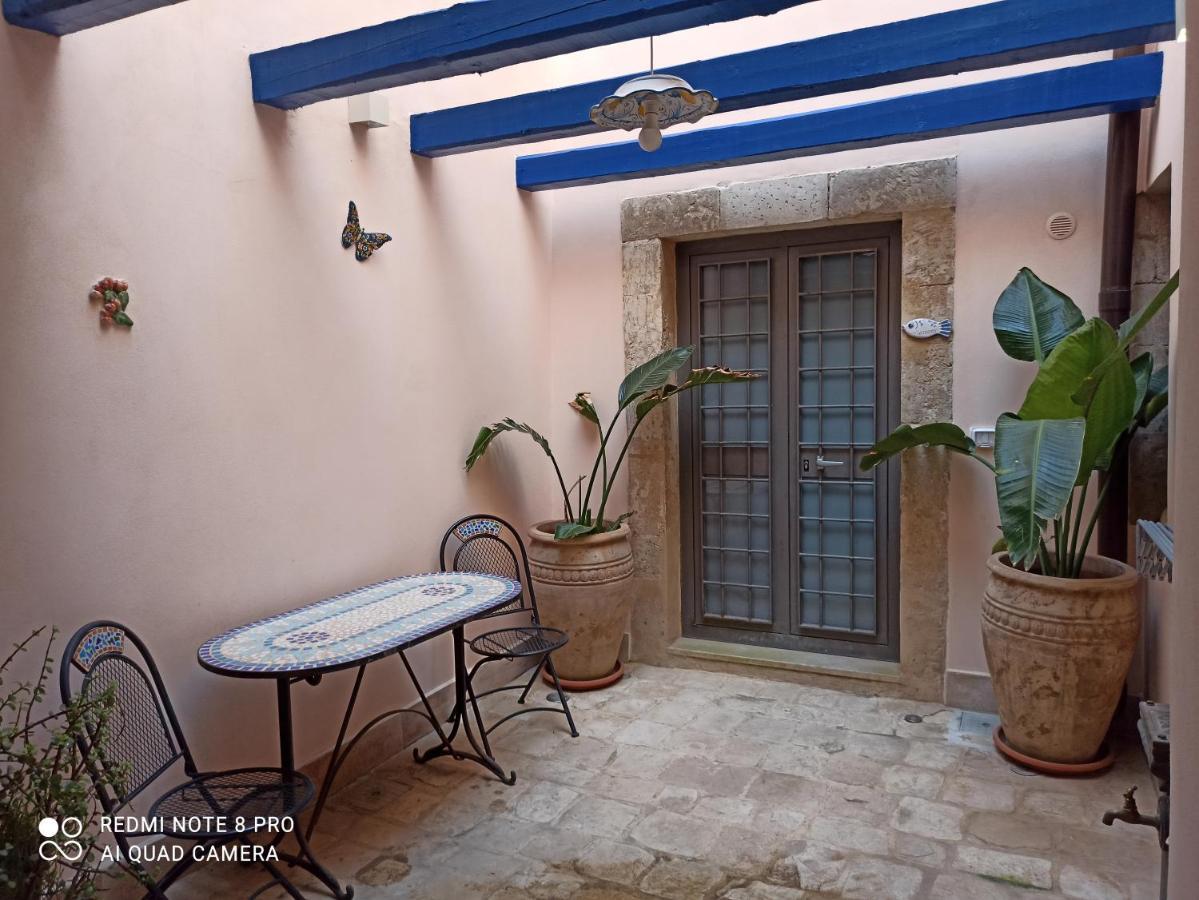 La Feluca Apartment Syracuse Exterior photo
