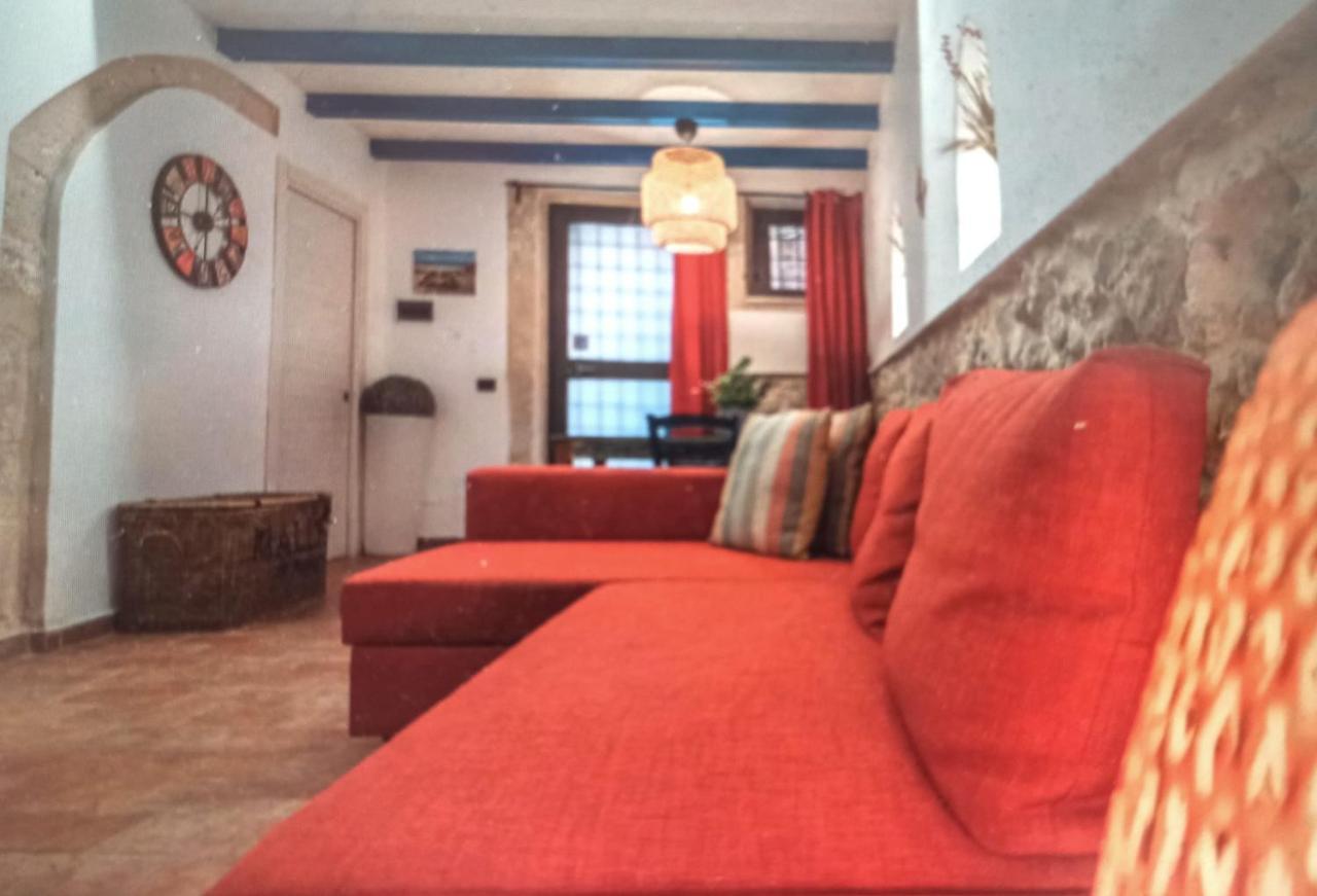 La Feluca Apartment Syracuse Exterior photo
